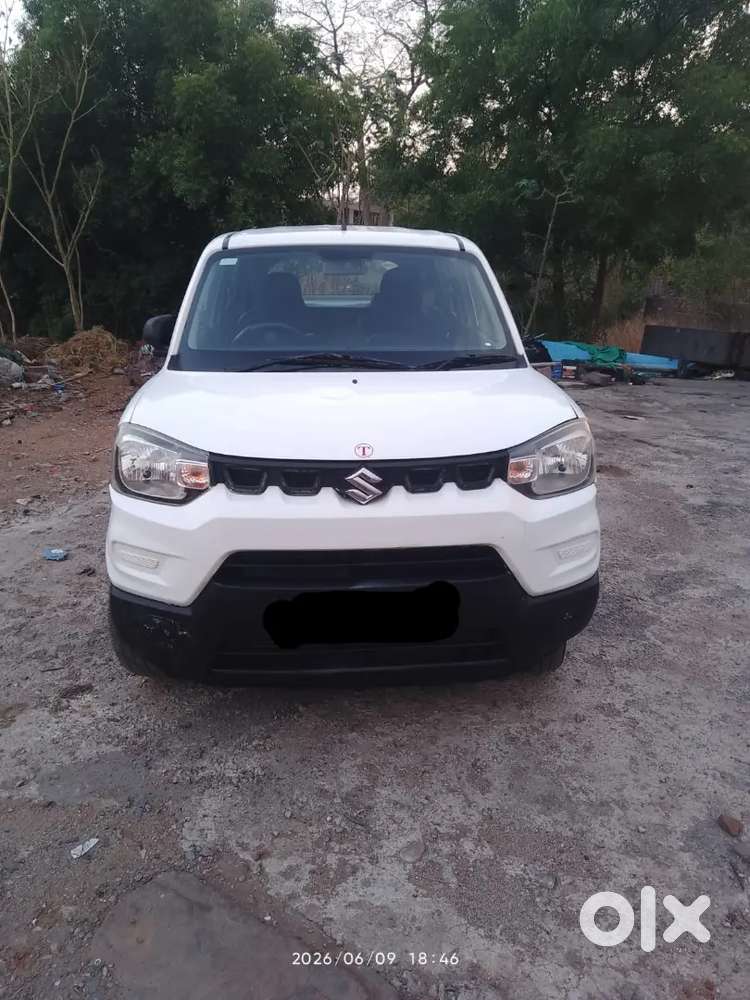 Maruti Suzuki S-presso Vxi 2022