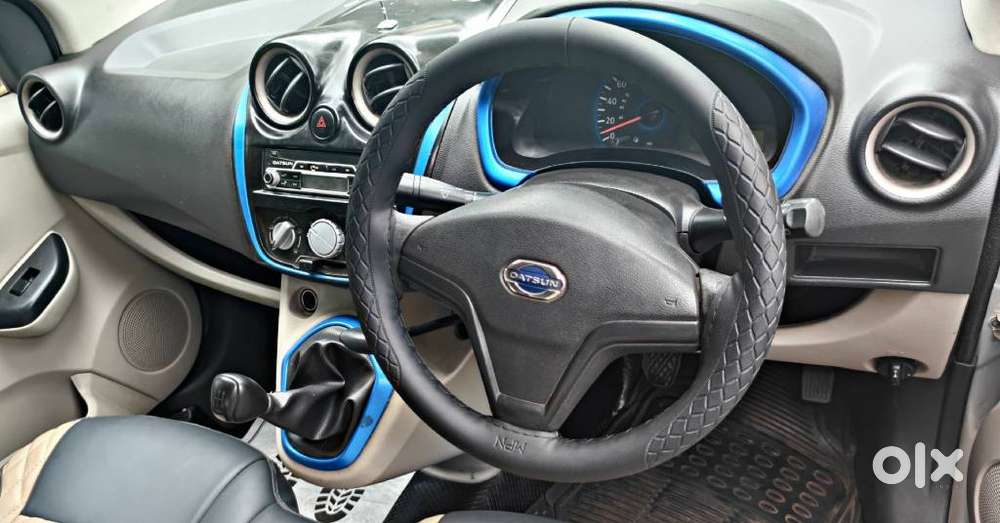 Datsun Go Plus 1.2 T Cvt, 2017, Petrol