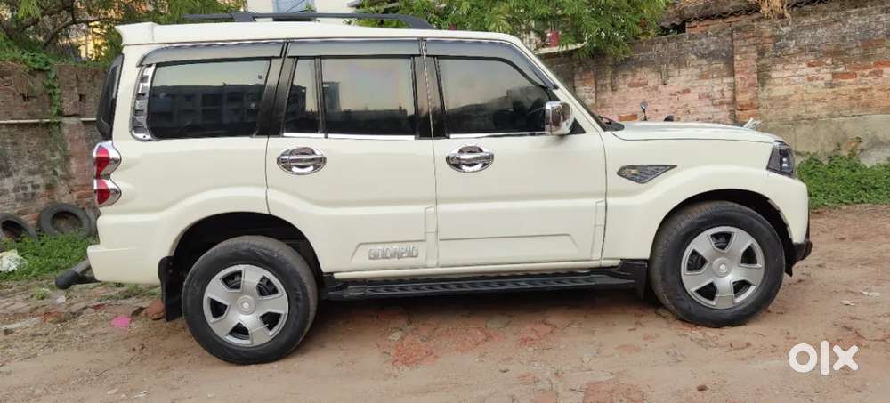Mahindra Scorpio S5 Plus, 2019, Diesel