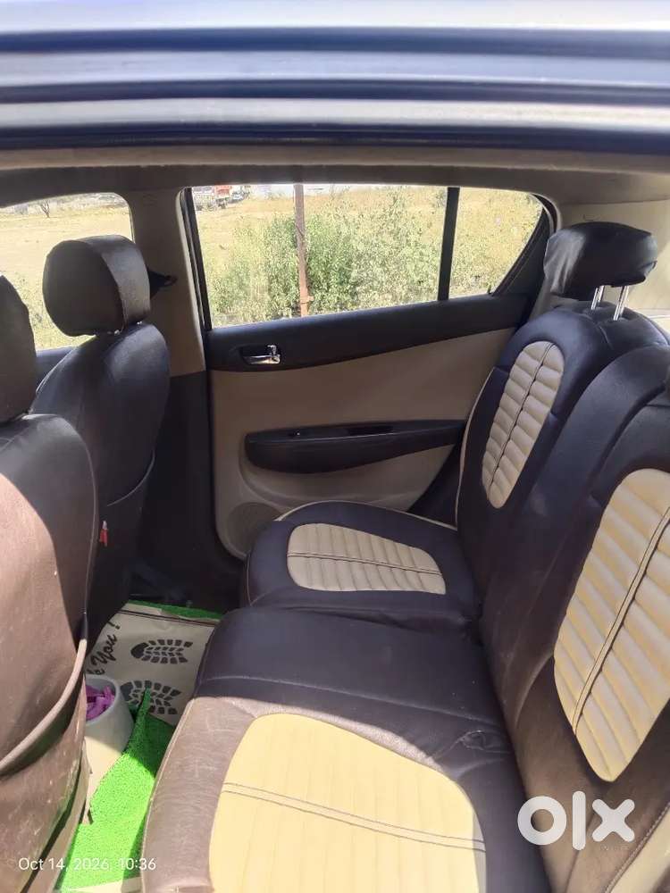 Hyundai I20 2009 Car