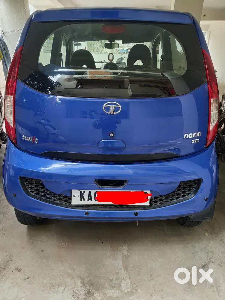 2015 Tata Nano Xta Twist Automatic  Insurance Till 202751,550 Km