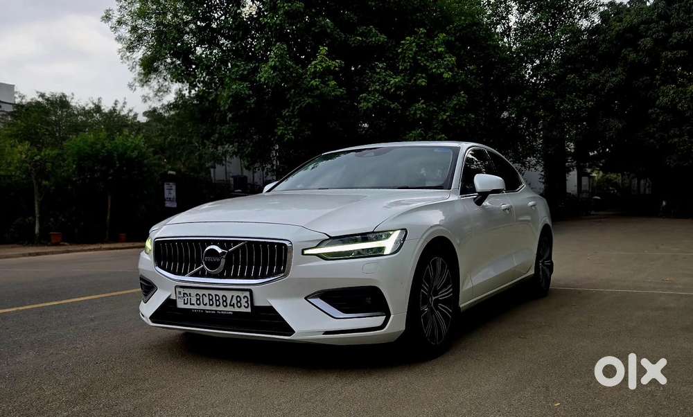 Volvo S60 T4 Inscription, 2021, Petrol
