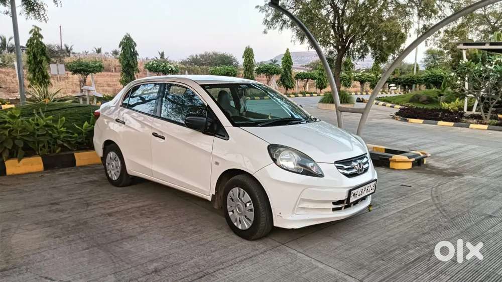 2nd Gen Honda Amaze 2013 Diesel Mt