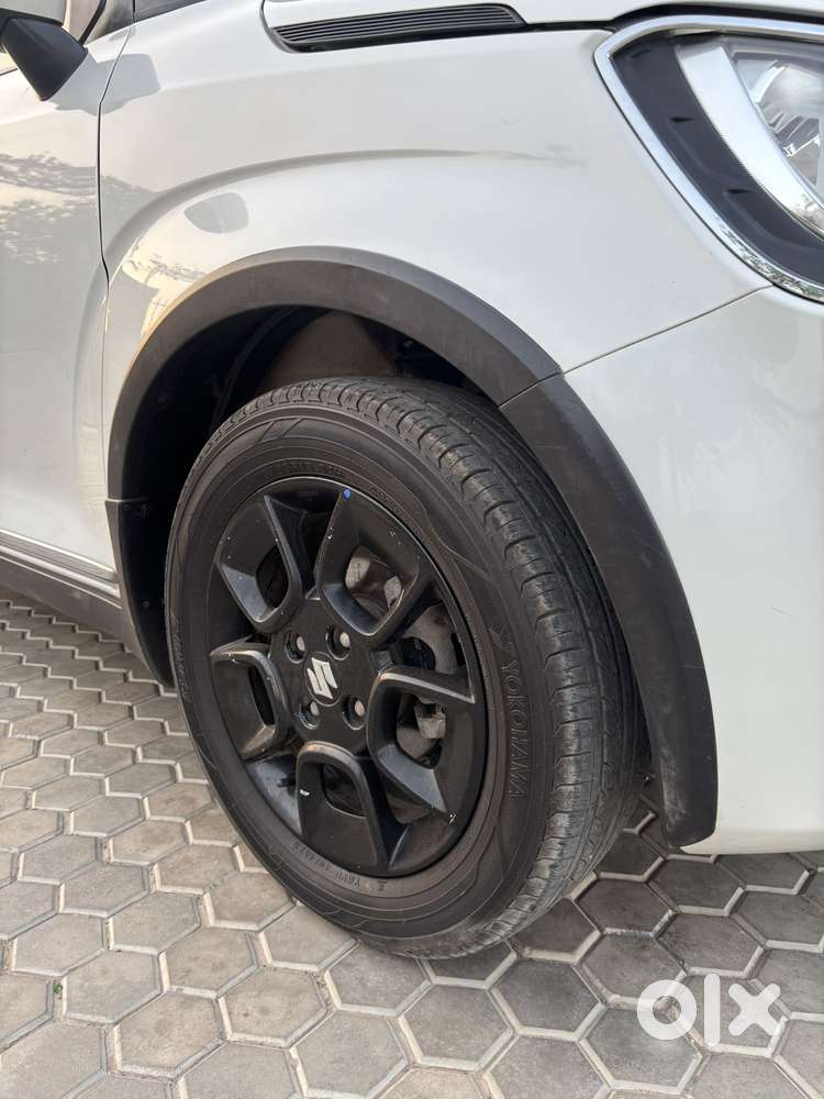 Maruti Suzuki Ignis 1.3 Zeta, 2021, Petrol