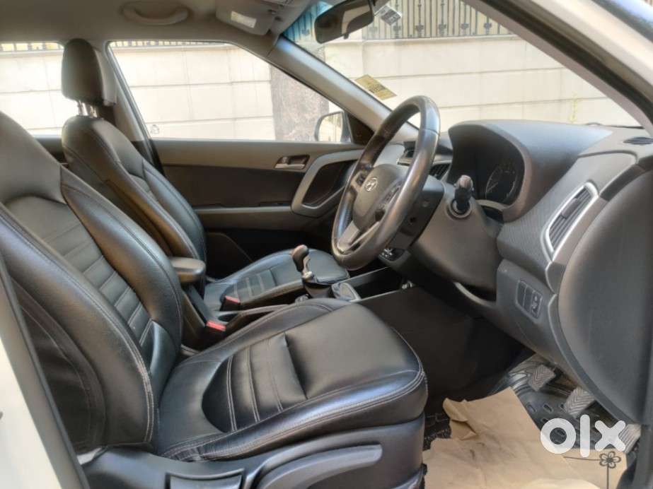 Hyundai Creta Sx (o) 1.5 Diesel, 2017, Diesel