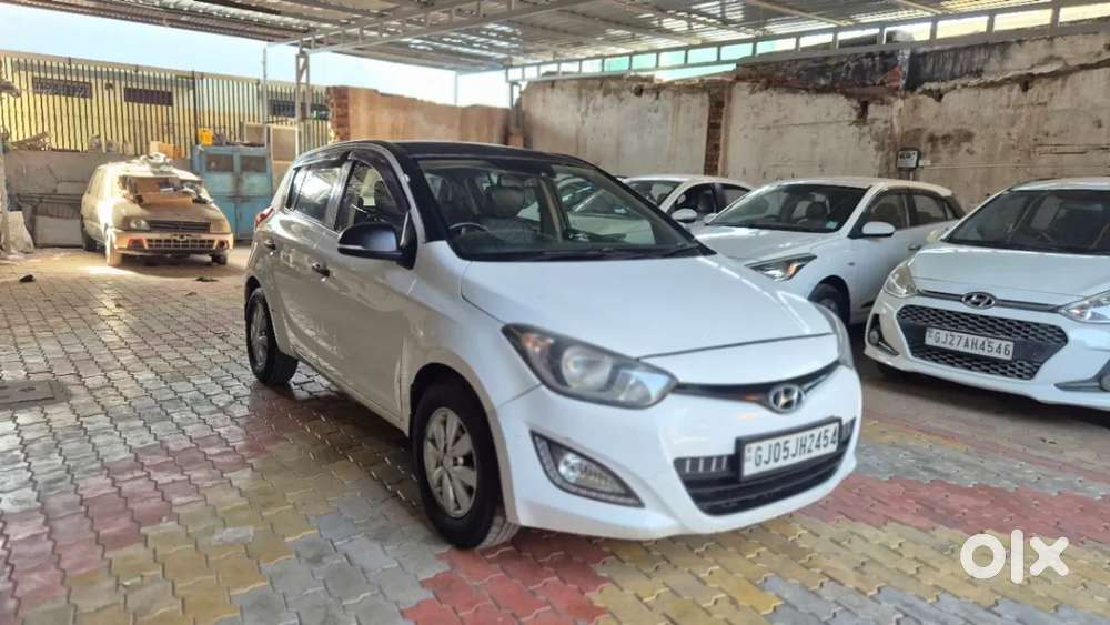 Hyundai I20, 2014, Diesel