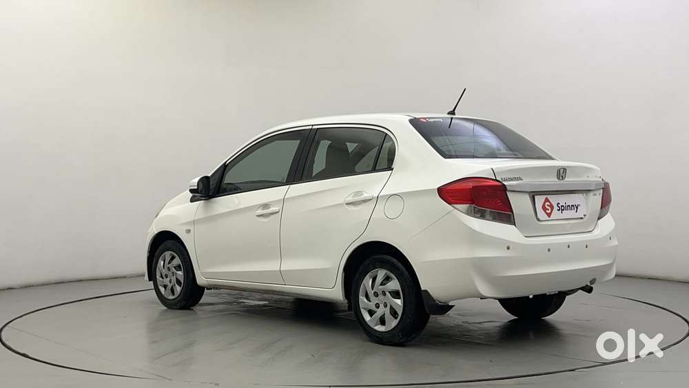 Honda Amaze S Diesel, 2015, Diesel