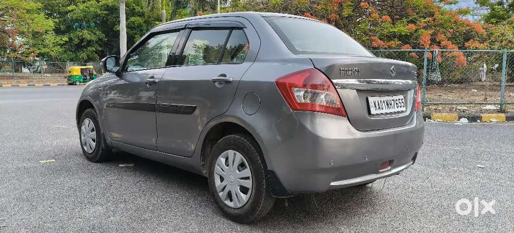 Swift Dzire Maruti 2013