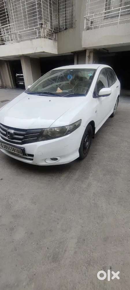 Honda City 2011