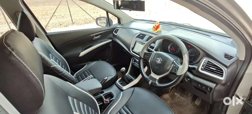 Maruti Suzuki S-cross 2016 Diesel Top Model