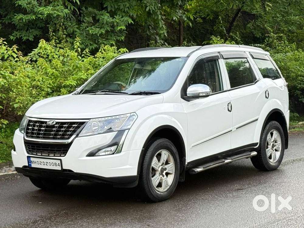 Mahindra Xuv500 W8, 2015, Diesel