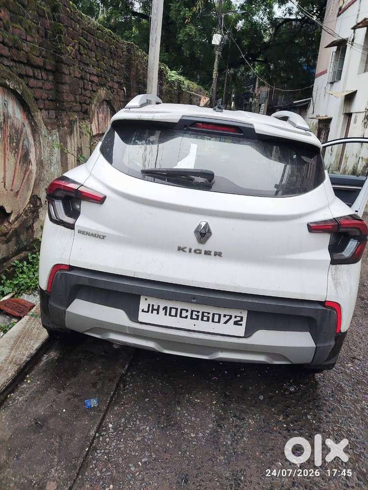 Renault Kiger
