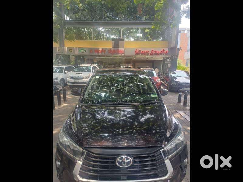 Toyota Innova Crysta 2022 Diesel Well Maintained