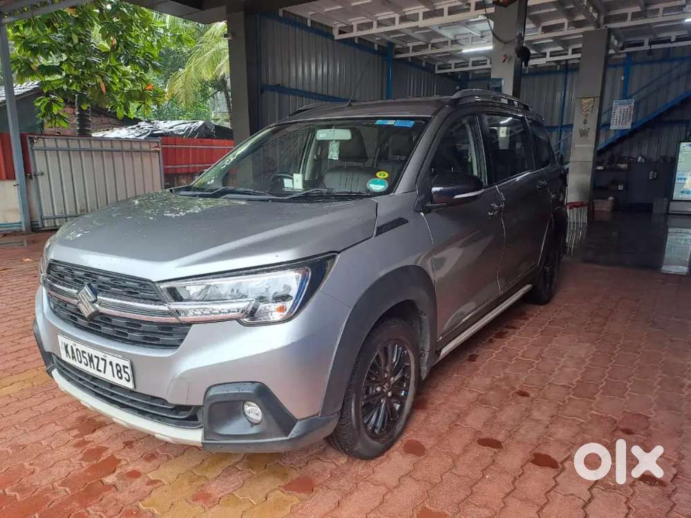 Maruti Suzuki Xl6 2019 Petrol Good Condition