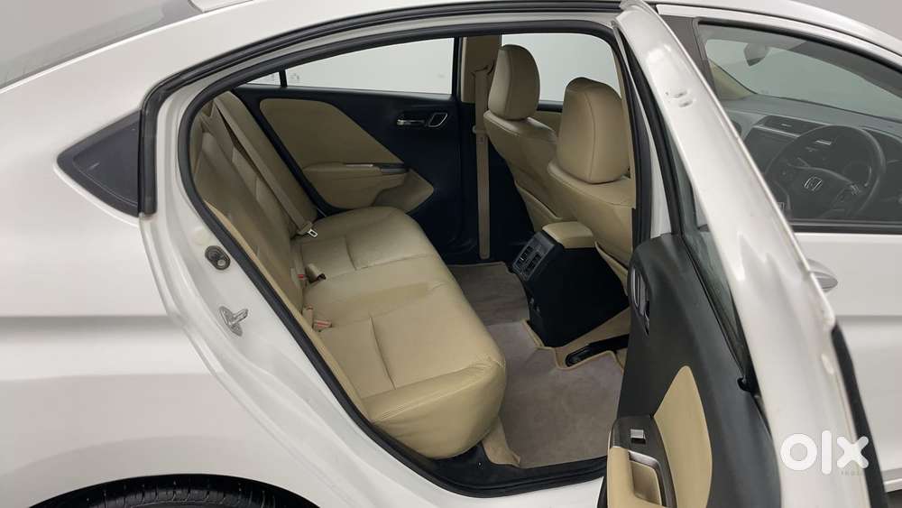 Honda City 1.5 Vx I-vtec Mt, 2018, Petrol