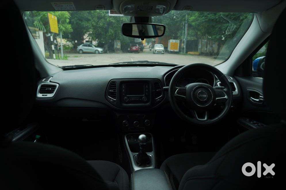 Jeep Compass 2.0 Sport, 2019, Diesel