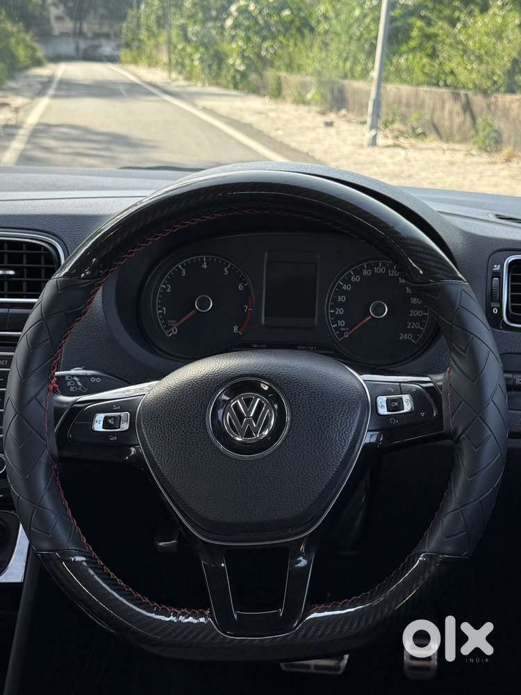Volkswagen Polo Gti, 2015, Petrol