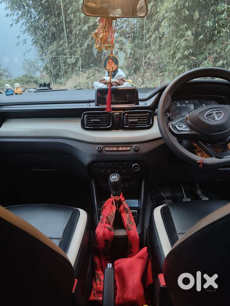Tata Punch 2022 Petrol Good Condition