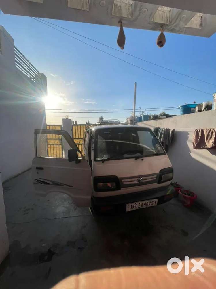 Maruti Suzuki Omni 2009 Petrol 93124 Km Driven