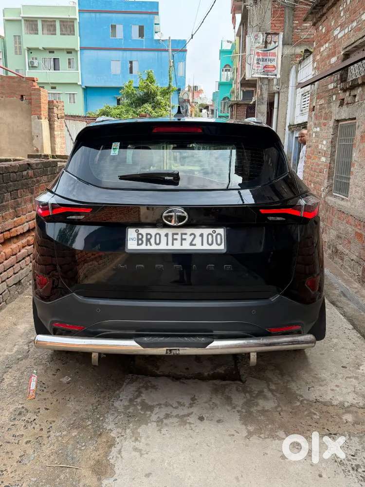 Tata Harrier 2021september Diesel Well Maintained