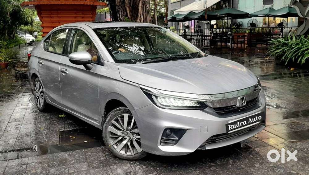 Honda City 1.5 Zx Cvt I-vtec, 2020, Petrol