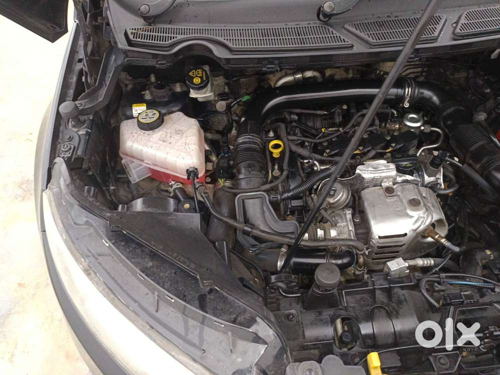 Ford Ecosport [ ] 1.5 Titanium Plus Ti-vct, 2013, Petrol