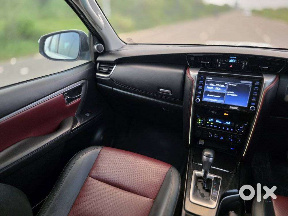 Toyota Fortuner Legender 4x4 At 2.8, 2023, Diesel
