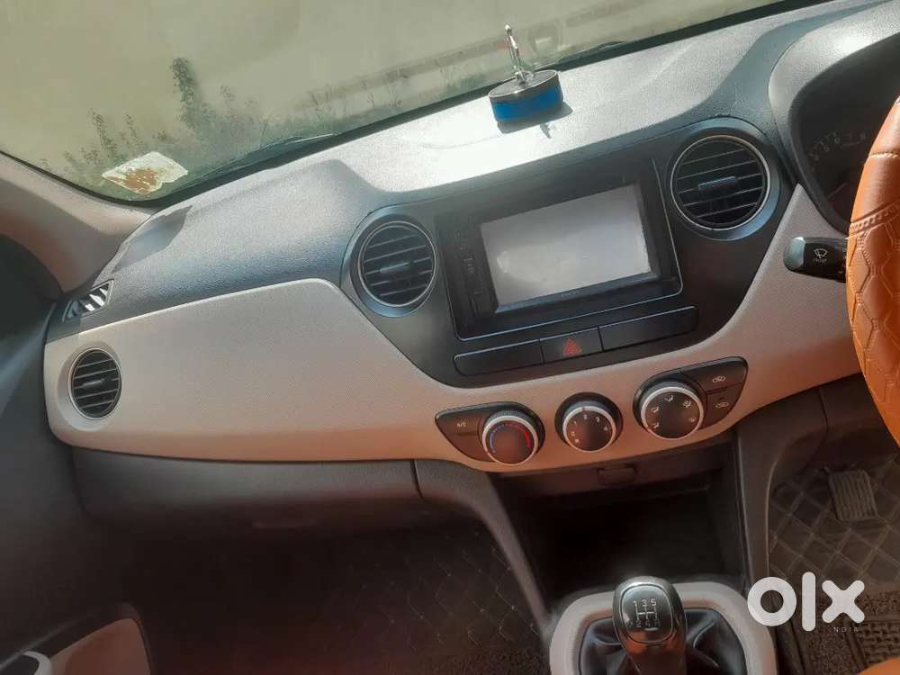 Hyundai Grand I10 2017 Cng & Hybrids 81000 Km Driven