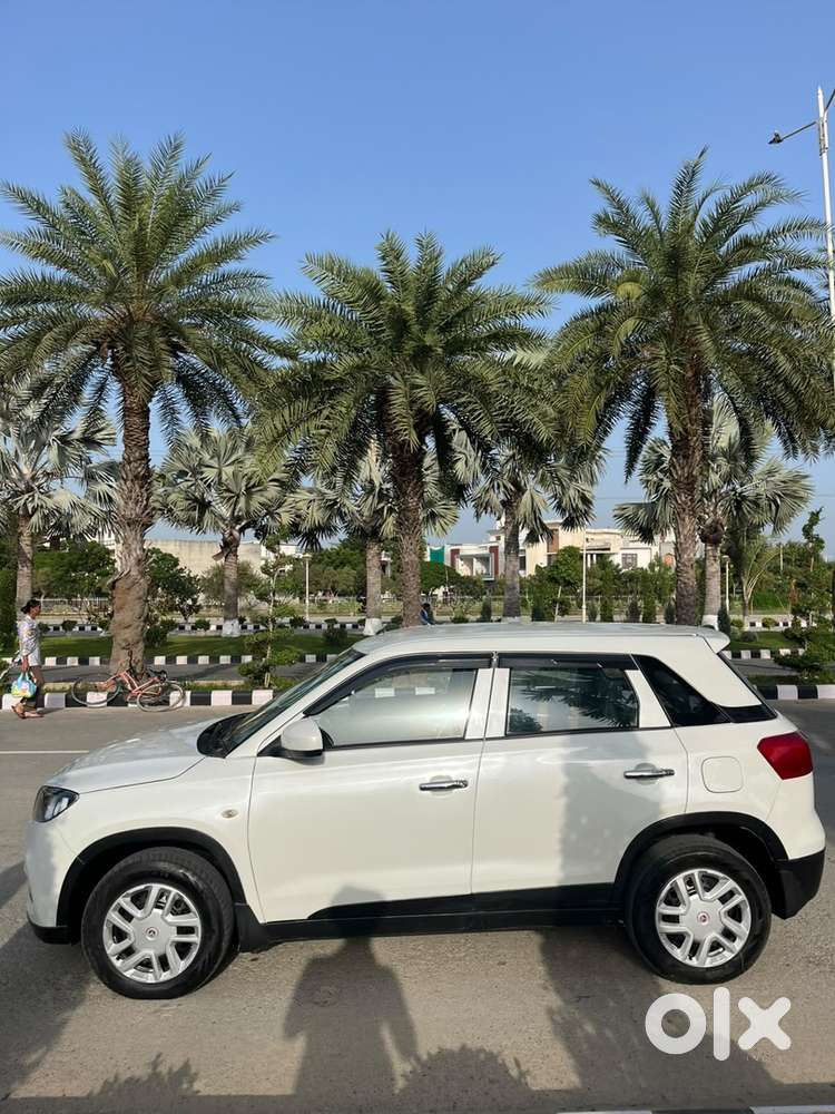 Maruti Suzuki Brezza Diesel 2019