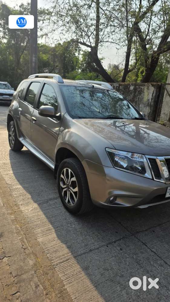 Nissan Terrano, 2014, Diesel