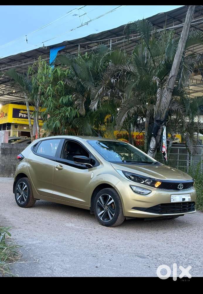 Tata Altroz Xz, 2020, Petrol