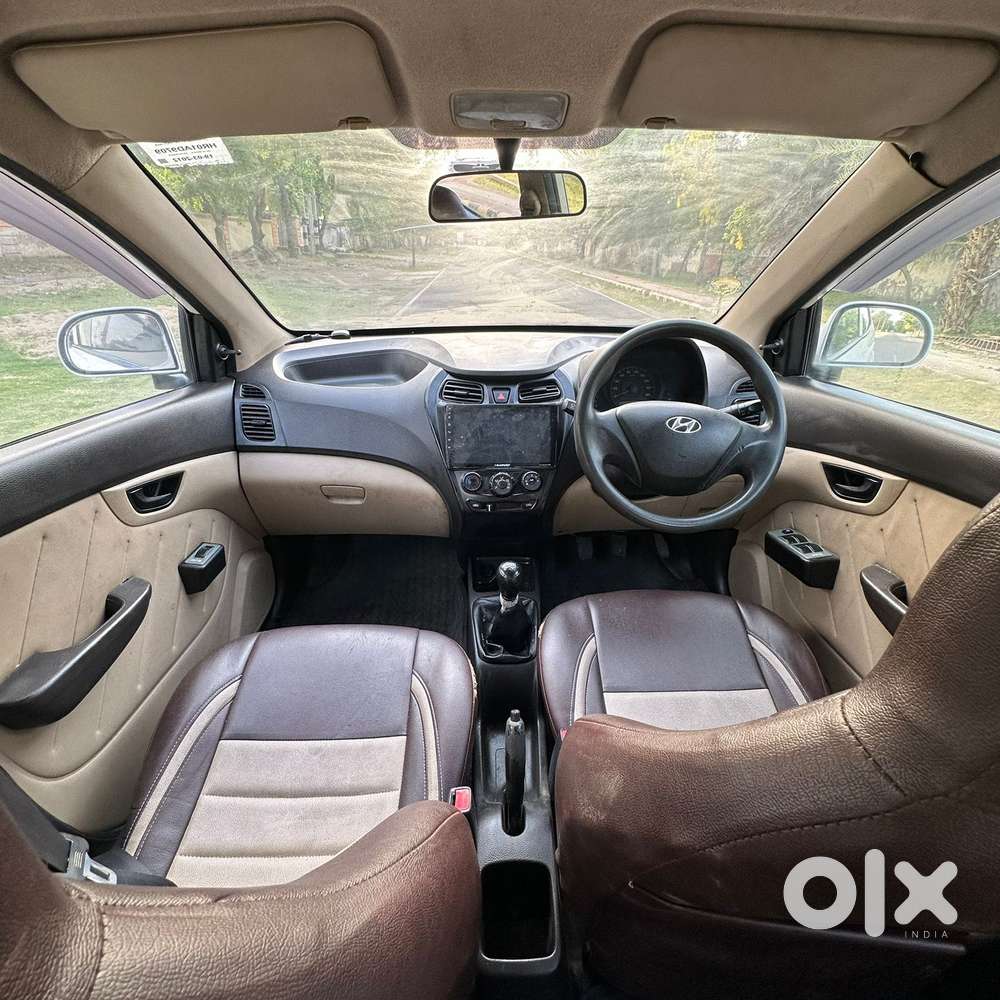 Hyundai Eon D Lite Plus, 2012, Petrol