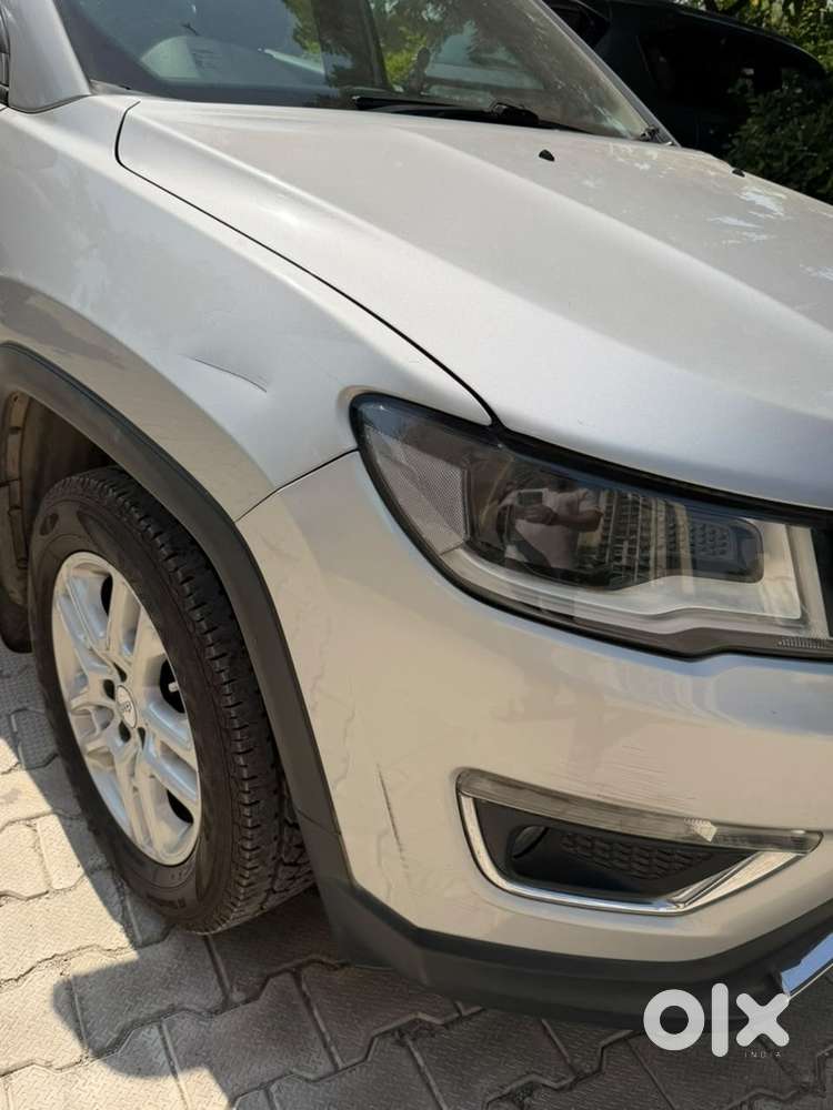 Jeep Compass Diesel 2019