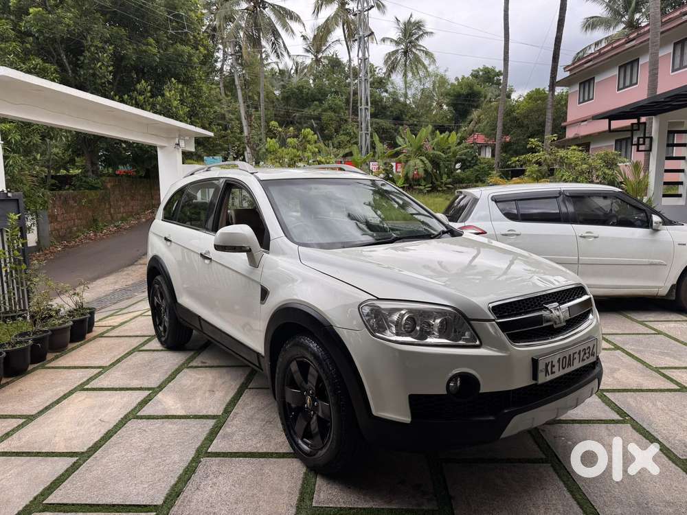 Chevrolet Captiva Ltz Awd At, 2010, Diesel