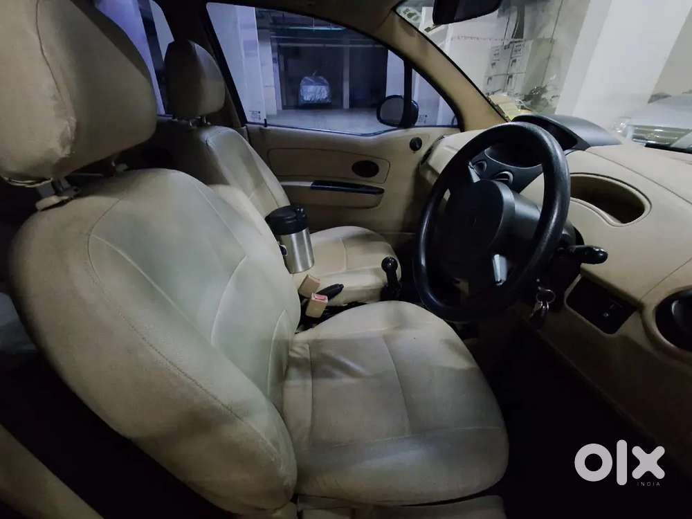 Chevrolet Spark 1.0 Ls 2012 Model