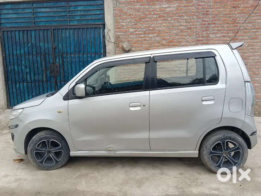 2015 Maruti Suzuki Wagon R