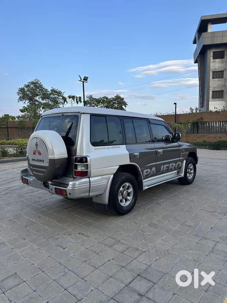 Mitsubishi Pajero Sfx 4x4, 2010, Diesel