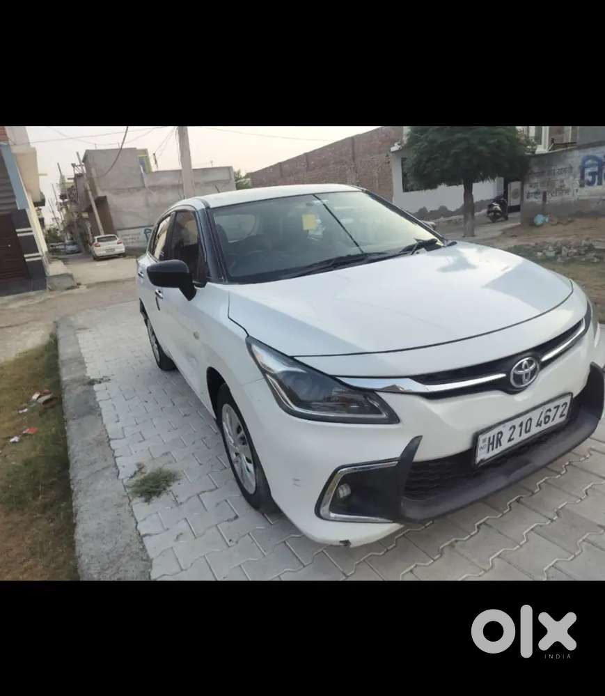 Toyota Glanza 1.2 E 2022