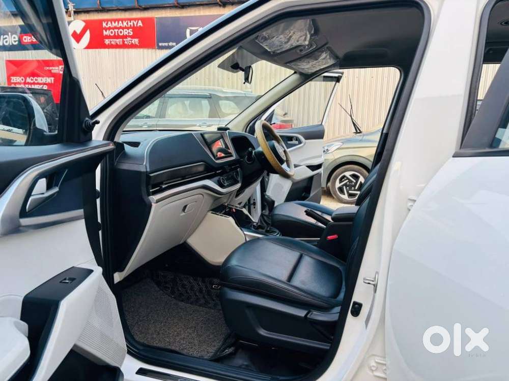 Kia Carens 1.4 Premium 7 Str, 2022, Petrol