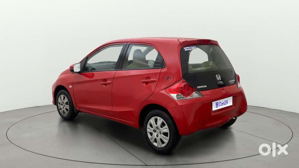 Honda Brio S Mt, 2016, Petrol