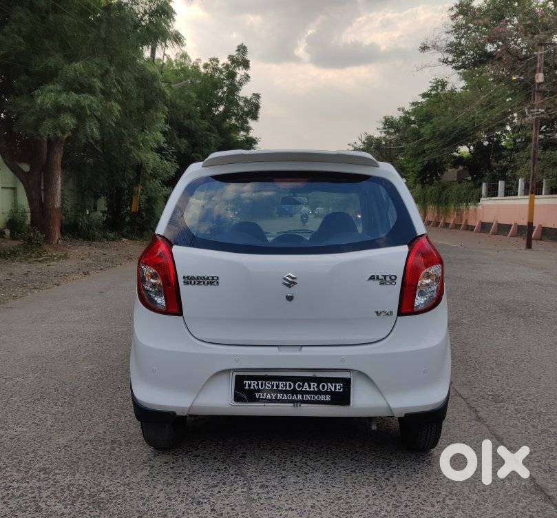 Maruti Suzuki Alto 800 Vxi, 2015, Petrol