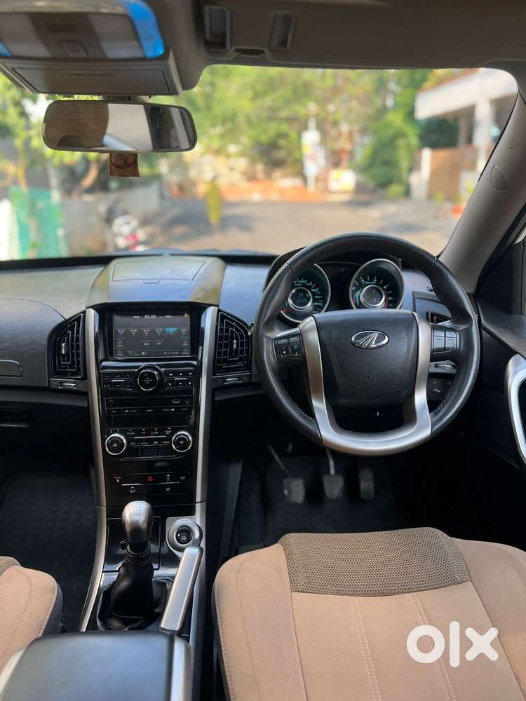 Mahindra Xuv500 W9, 2018, Diesel