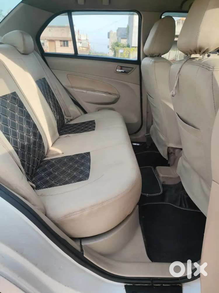 Maruti Suzuki Dzire 2012 Diesel 95000 Km Driven