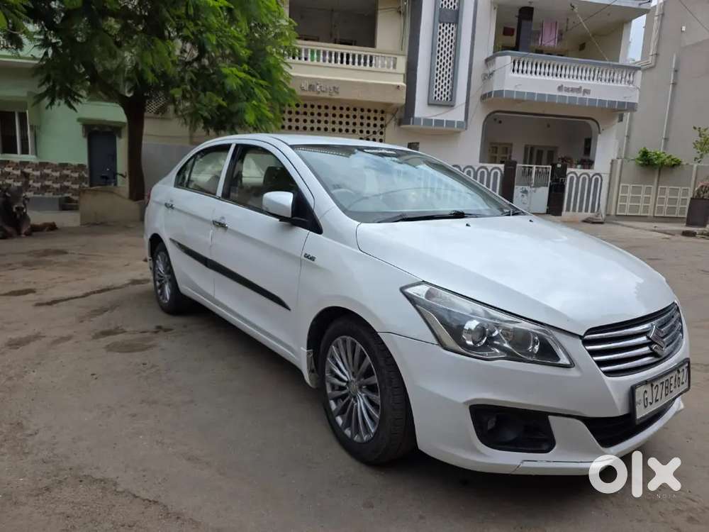 Maruti Suzuki Ciaz 2016 Diesel