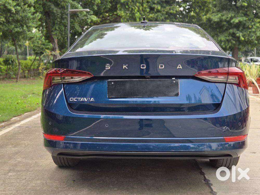 Skoda Octavia 1.8 Tsi At L K, 2021, Petrol