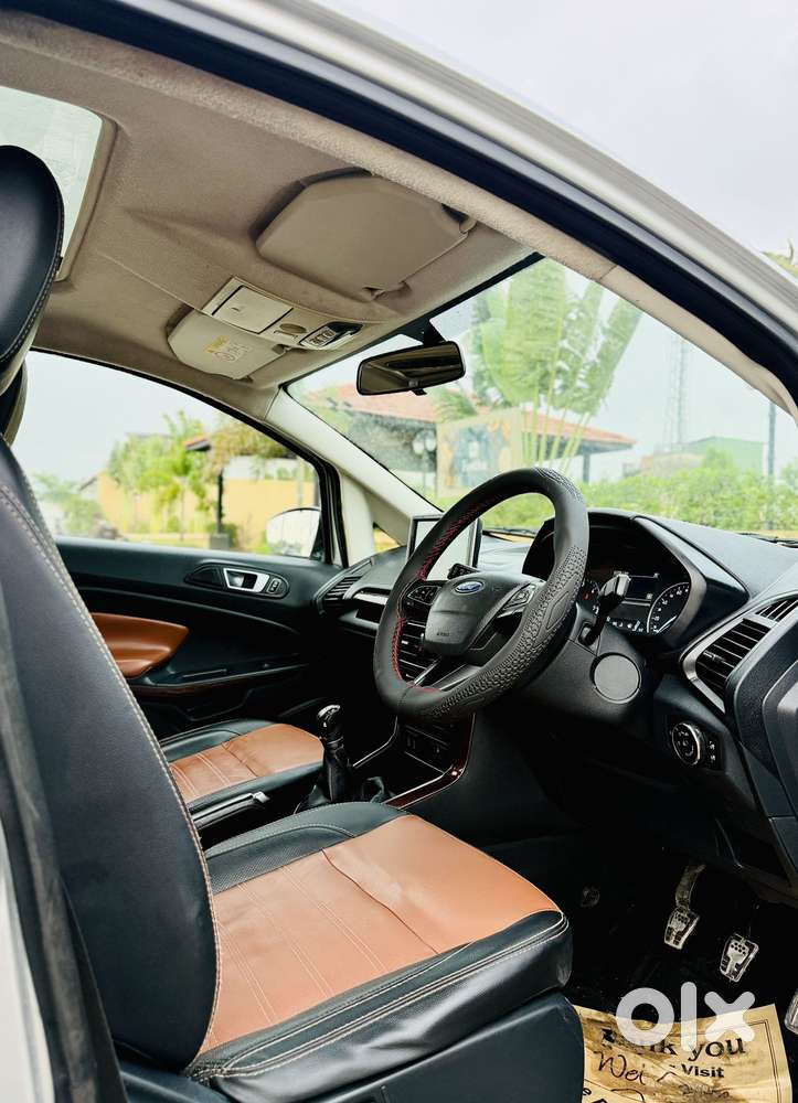 Ford Ecosport 1.5 Tdci Signature, 2019, Diesel