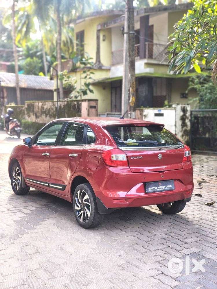 Maruti Suzuki Baleno Zeta, 2020, Petrol