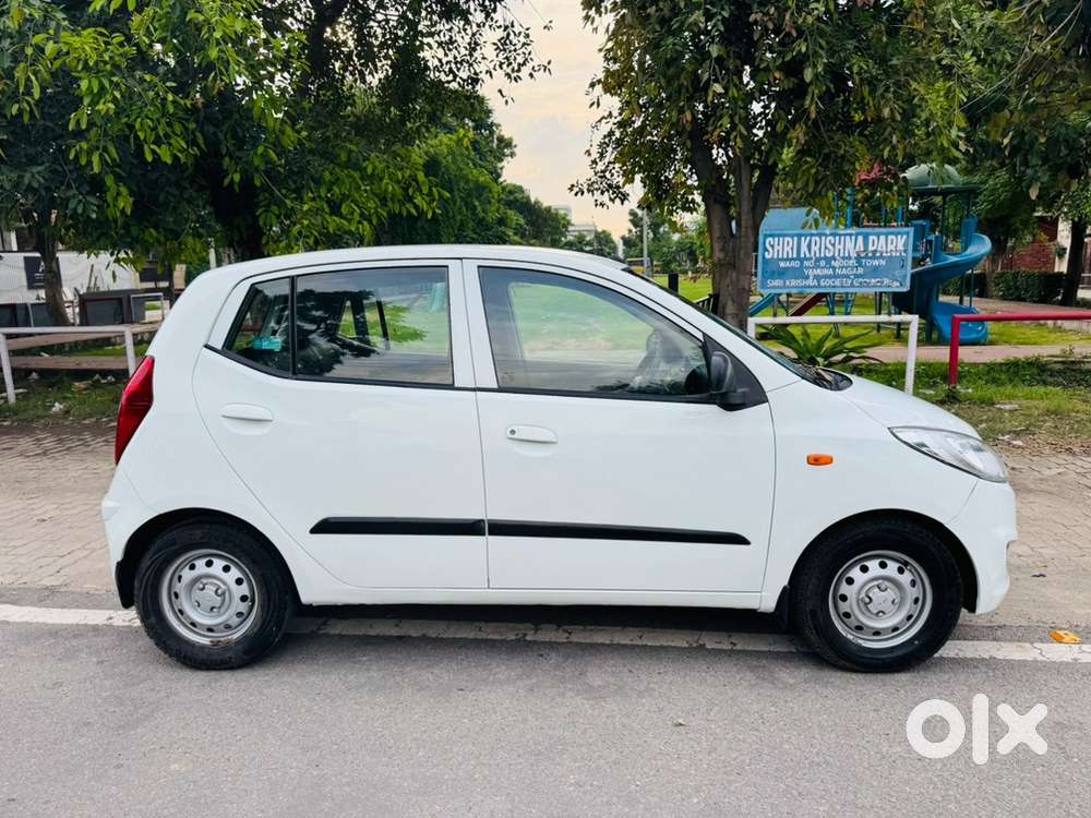 Hyundai I10 Petrol Manual 2012 Car