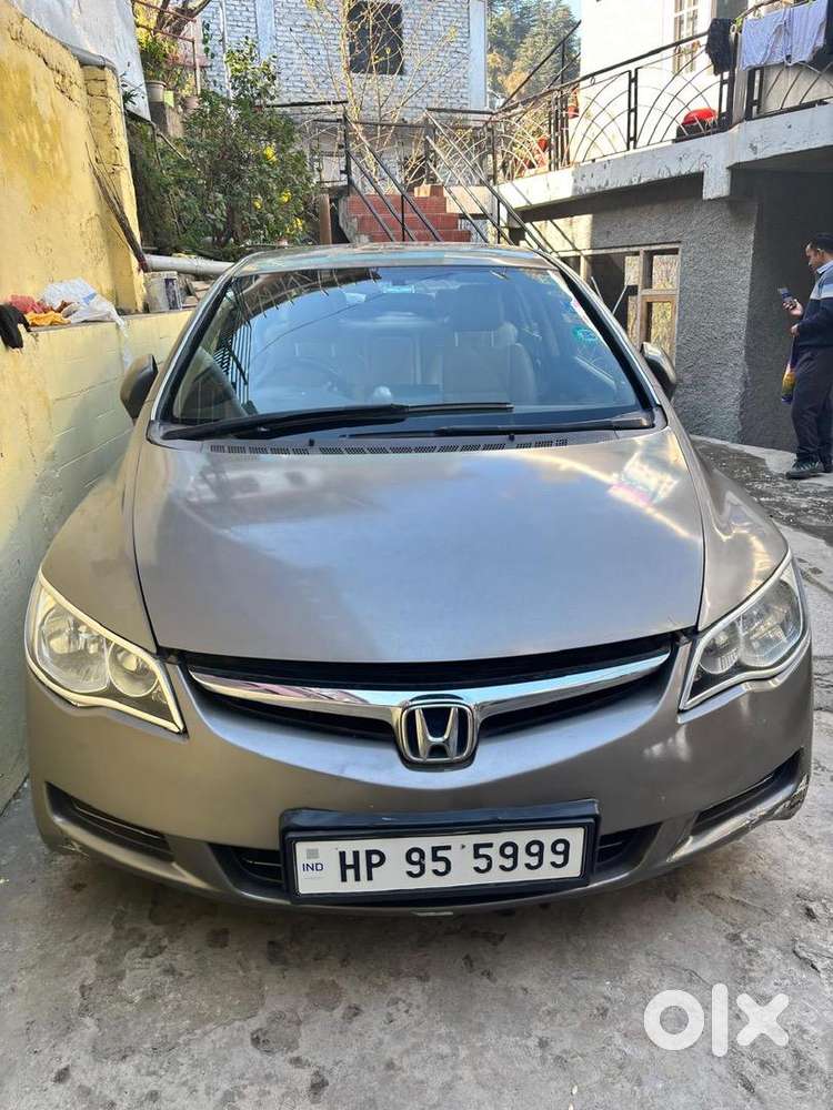 Honda Civic 2006 Petrol Well Maintained