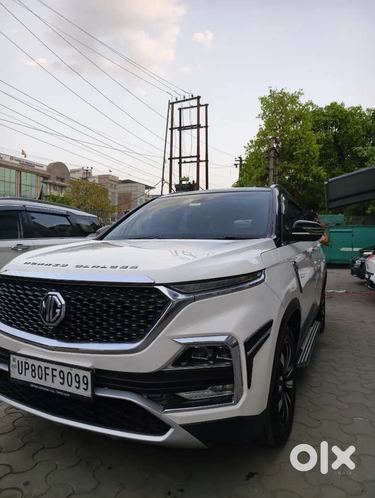 Mg Hector 2020 Petrol Well Maintained